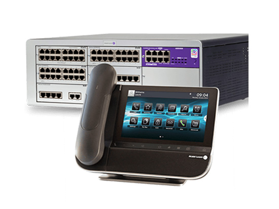 Alcatel OmniPCX Enterprise Communication Server