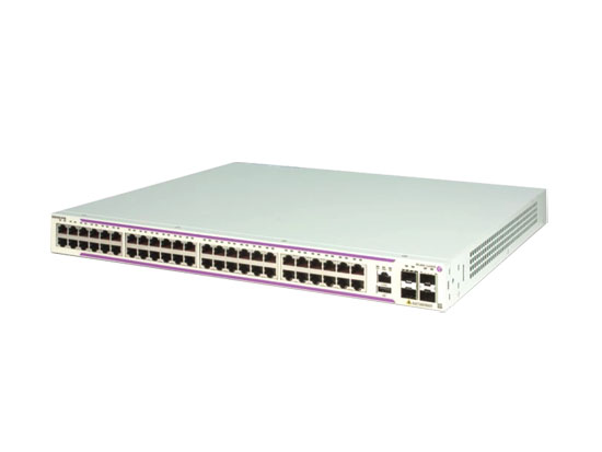 Alcatel OmniSwitch 6350 Gigabit Ethernet LAN Switch
