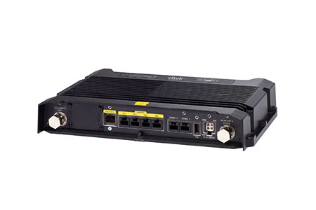 Cisco 800 Series Industrial ISR