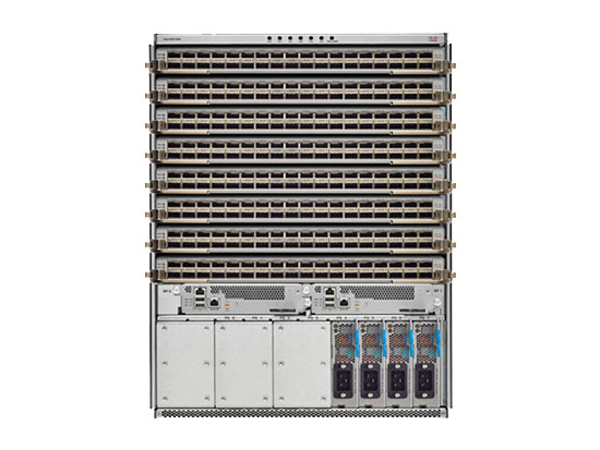 Cisco Network Convergence System 5500 Series