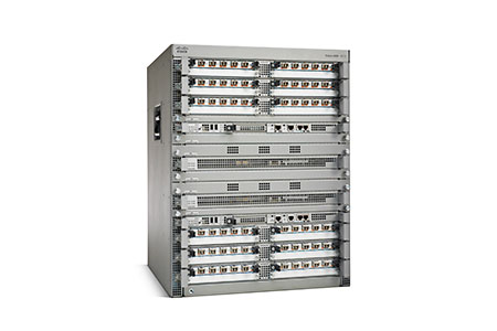 Cisco ASR 1000 Series