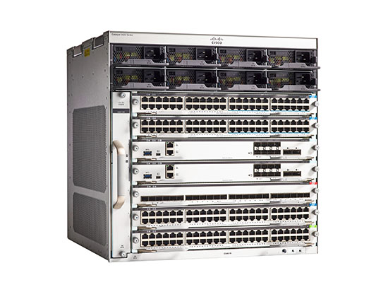 Cisco Catalyst 9400 Series Switches