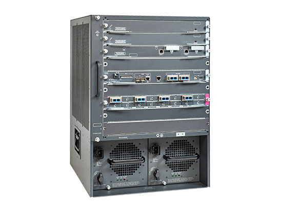 Cisco Catalyst 6500 Series Switches