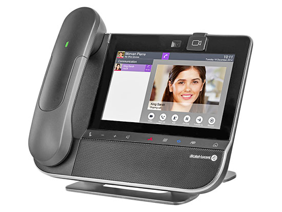 Alcatel Smart DeskPhones