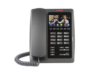 Avaya IX Hospitality Phone H249