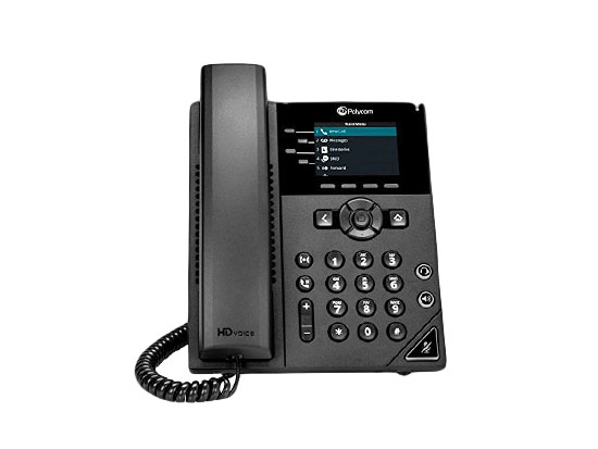 Polycom VVX 250 Business IP Phone