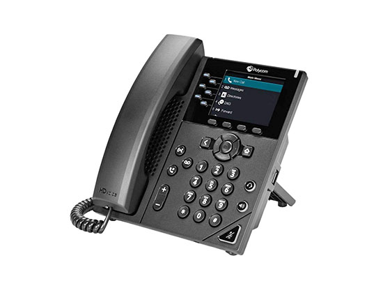 Polycom VVX 350 Business IP Phone