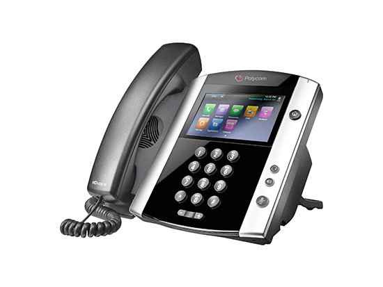 Polycom VVX 500 Series Business Media Phones