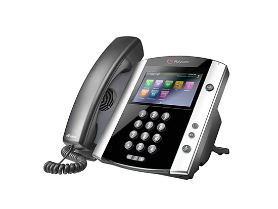 Polycom VVX 600 Series Business Media Phones