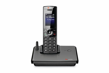 Poly VVX D230 DECT IP Phone
